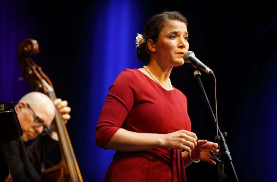 Lena Holldorf Juli 2021 (Foto: Gottfried Stoppel)